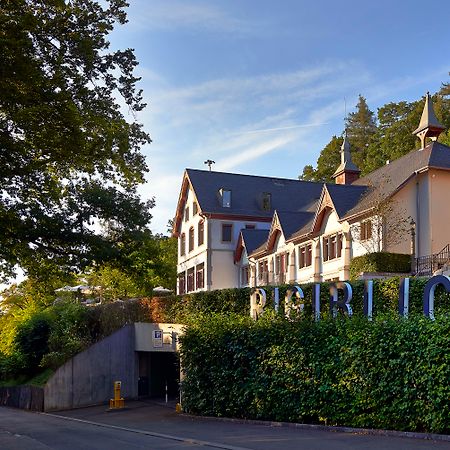 Sorell Hotel Rigiblick - Studios & Spa Suites Zurych Zewnętrze zdjęcie