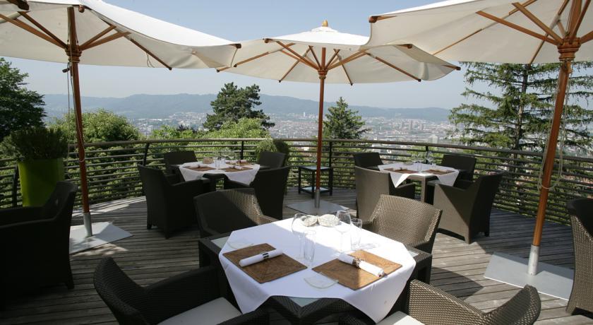 Sorell Hotel Rigiblick - Studios & Spa Suites Zurych Zewnętrze zdjęcie