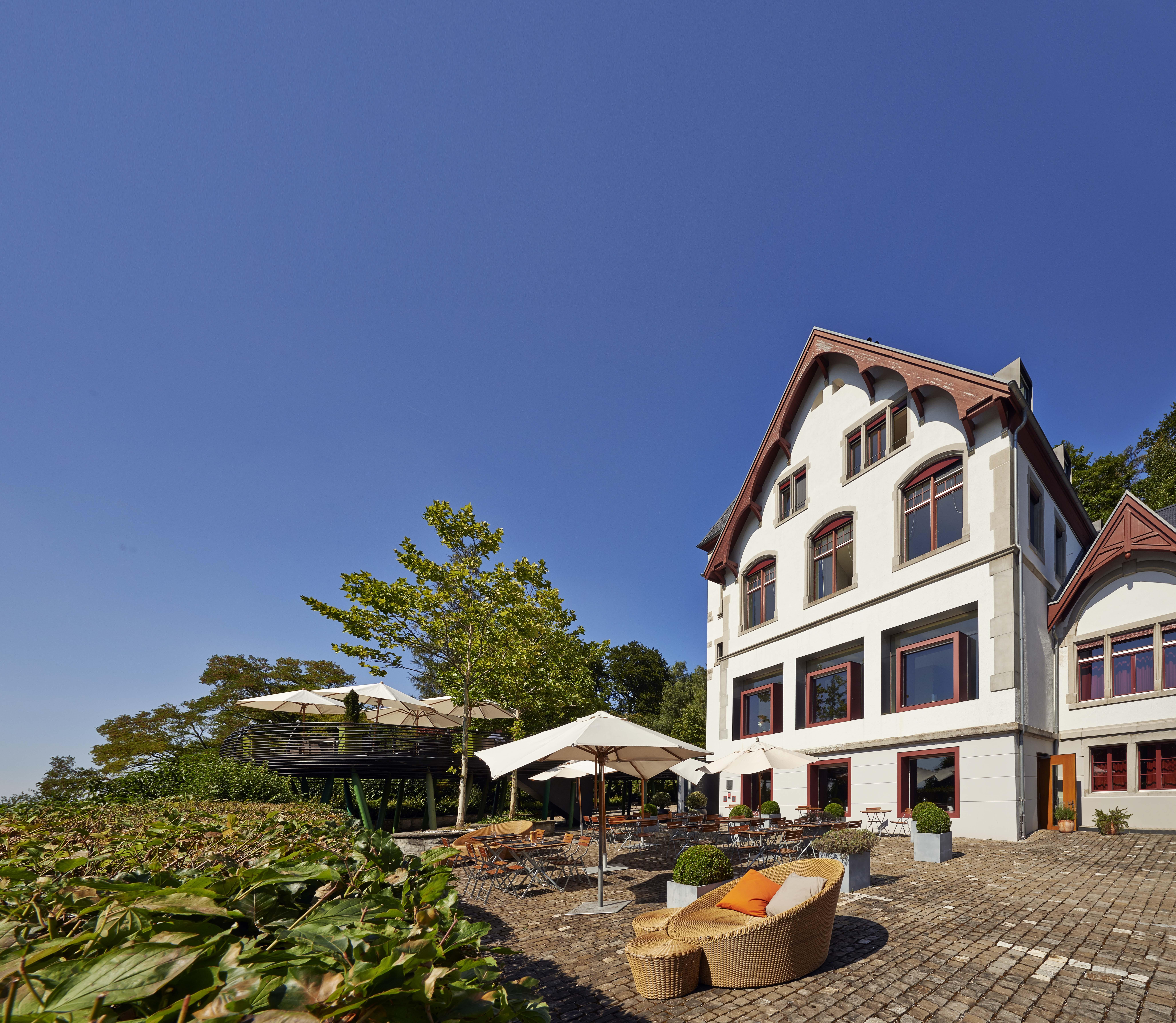 Sorell Hotel Rigiblick - Studios & Spa Suites Zurych Zewnętrze zdjęcie