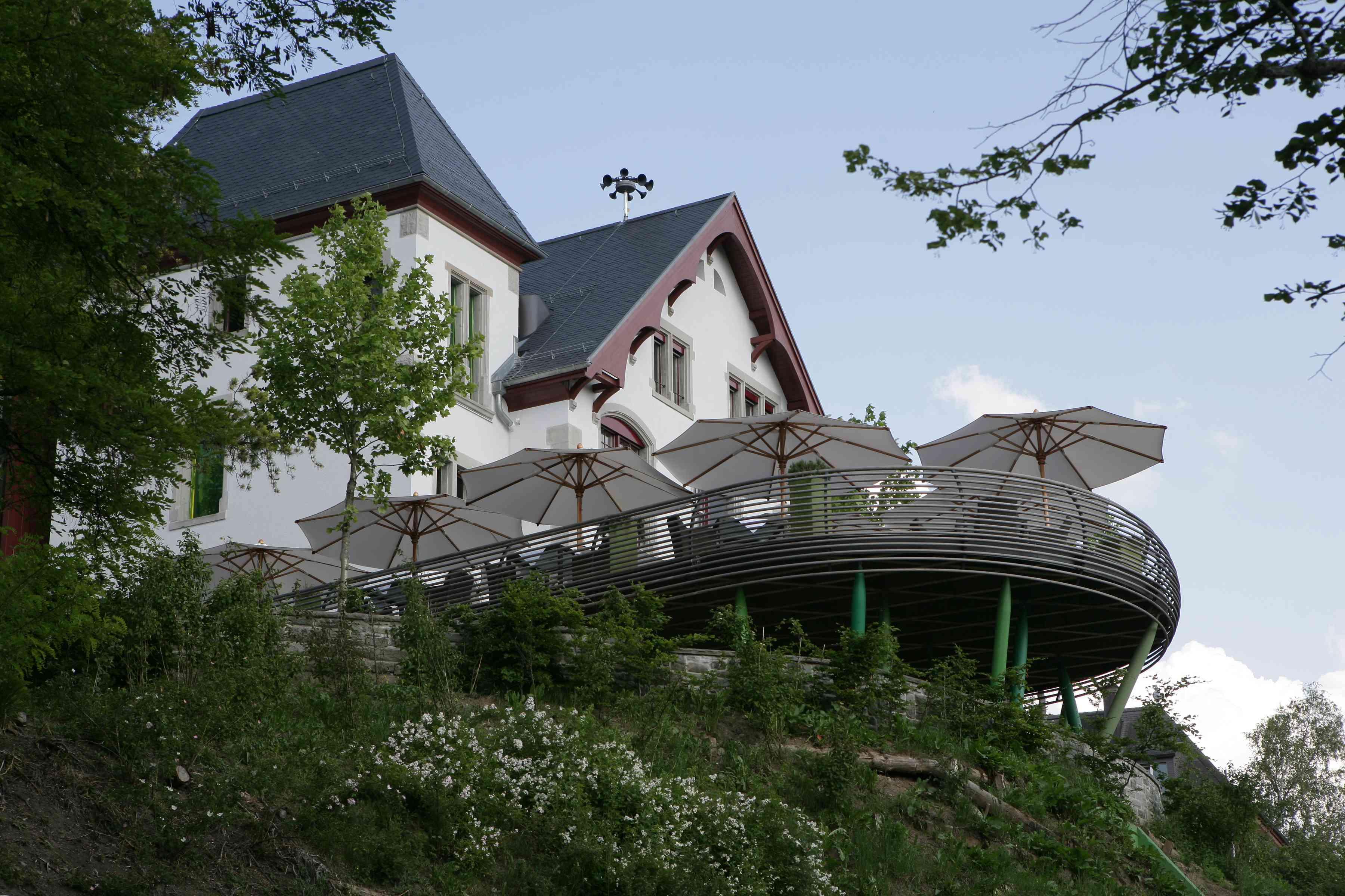 Sorell Hotel Rigiblick - Studios & Spa Suites Zurych Zewnętrze zdjęcie
