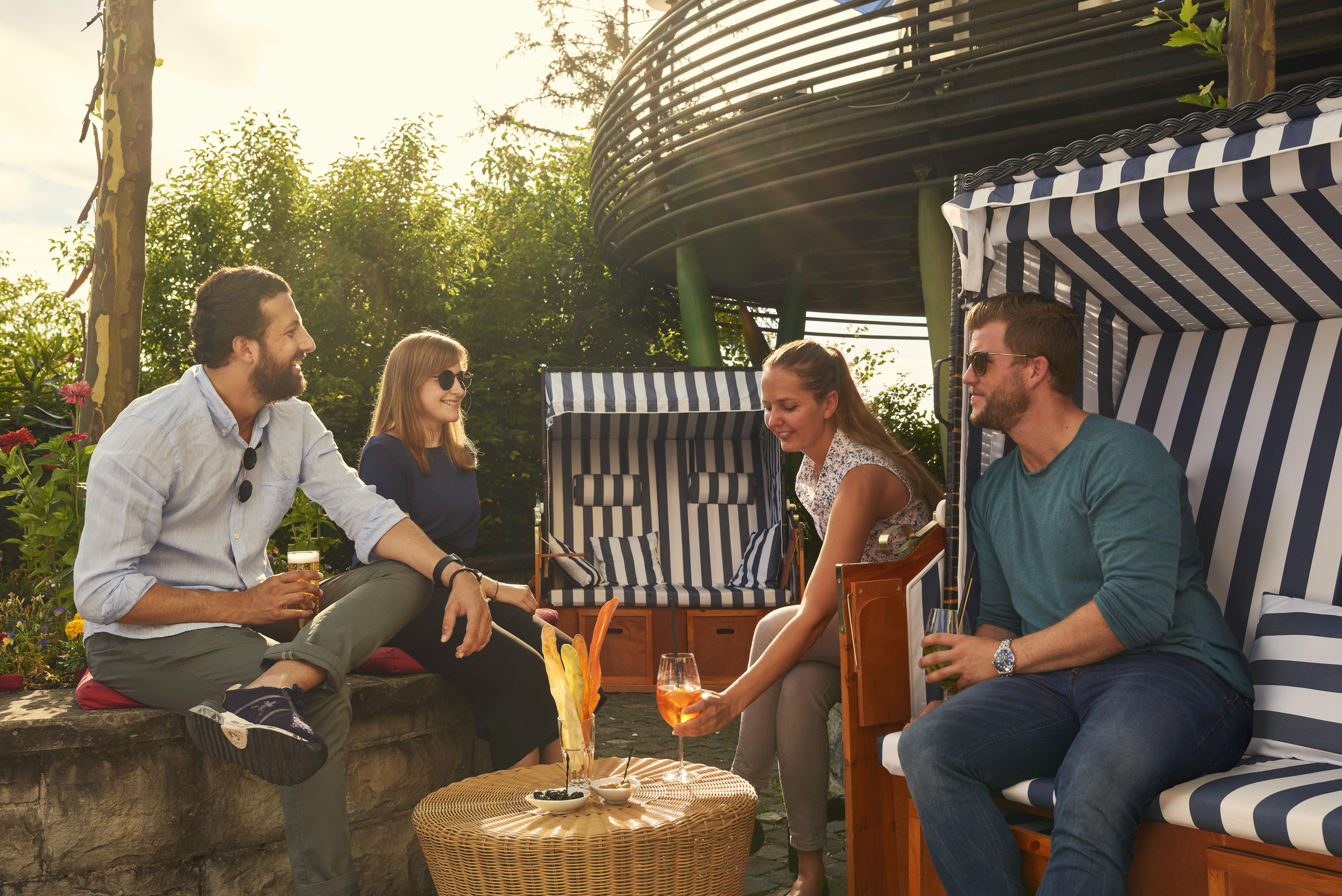 Sorell Hotel Rigiblick - Studios & Spa Suites Zurych Zewnętrze zdjęcie