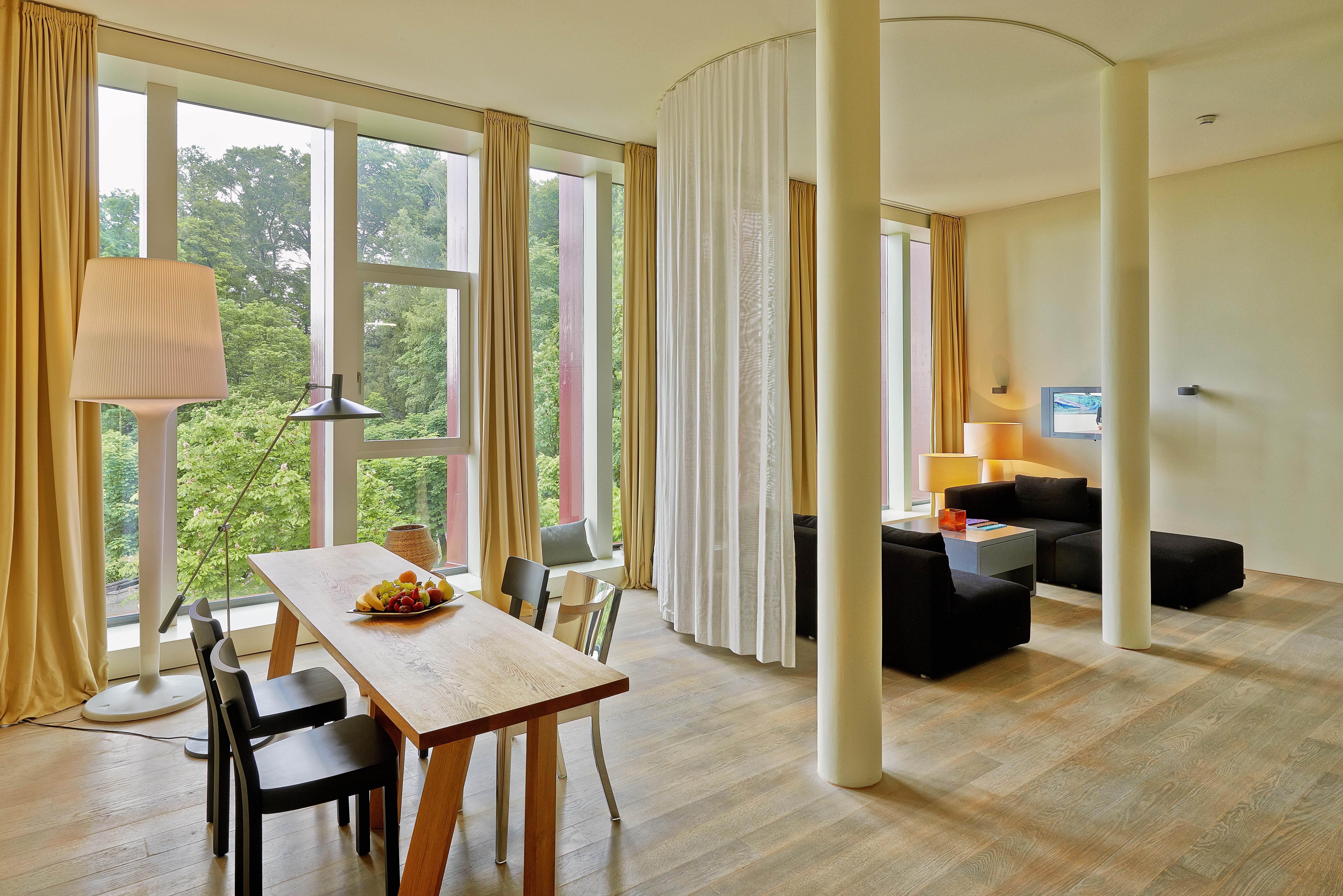 Sorell Hotel Rigiblick - Studios & Spa Suites Zurych Zewnętrze zdjęcie