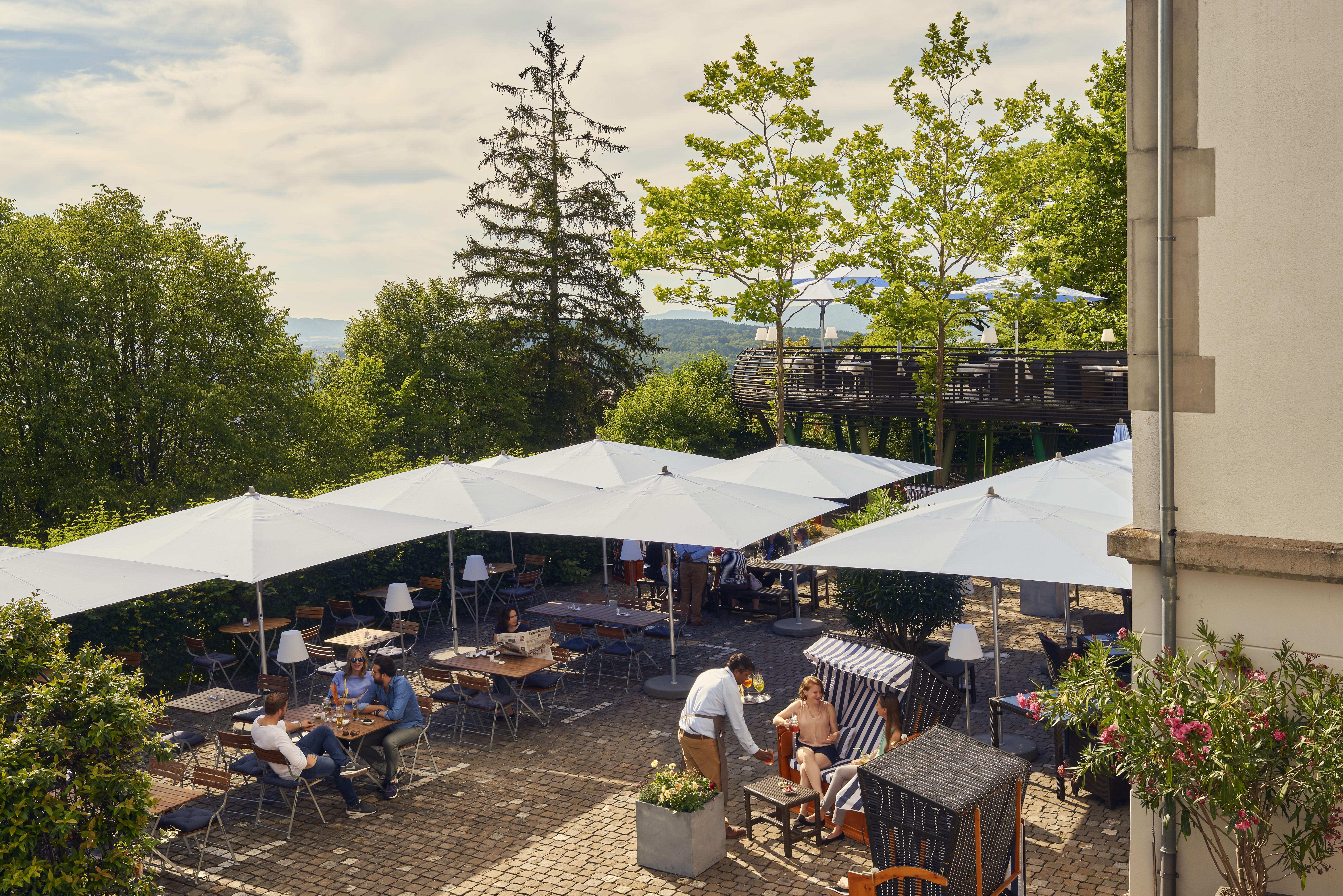 Sorell Hotel Rigiblick - Studios & Spa Suites Zurych Zewnętrze zdjęcie