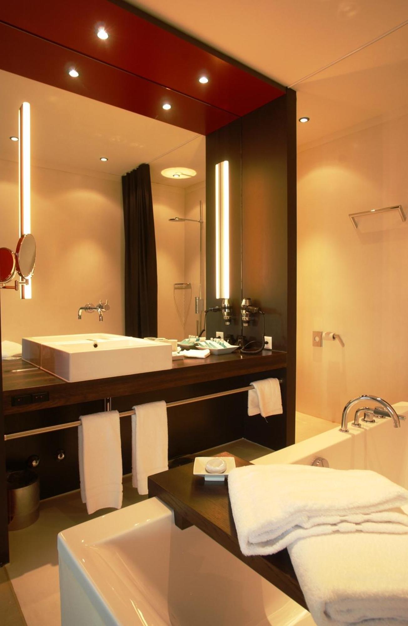 Sorell Hotel Rigiblick - Studios & Spa Suites Zurych Zewnętrze zdjęcie