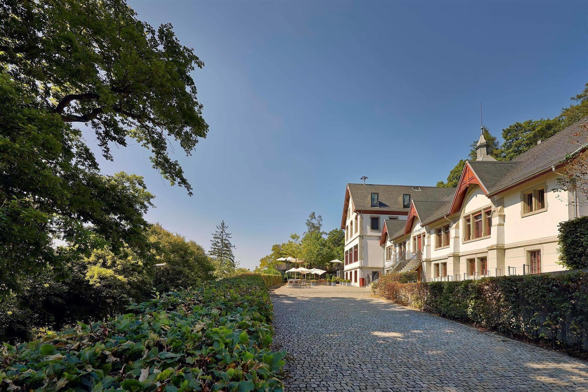 Sorell Hotel Rigiblick - Studios & Spa Suites Zurych Zewnętrze zdjęcie