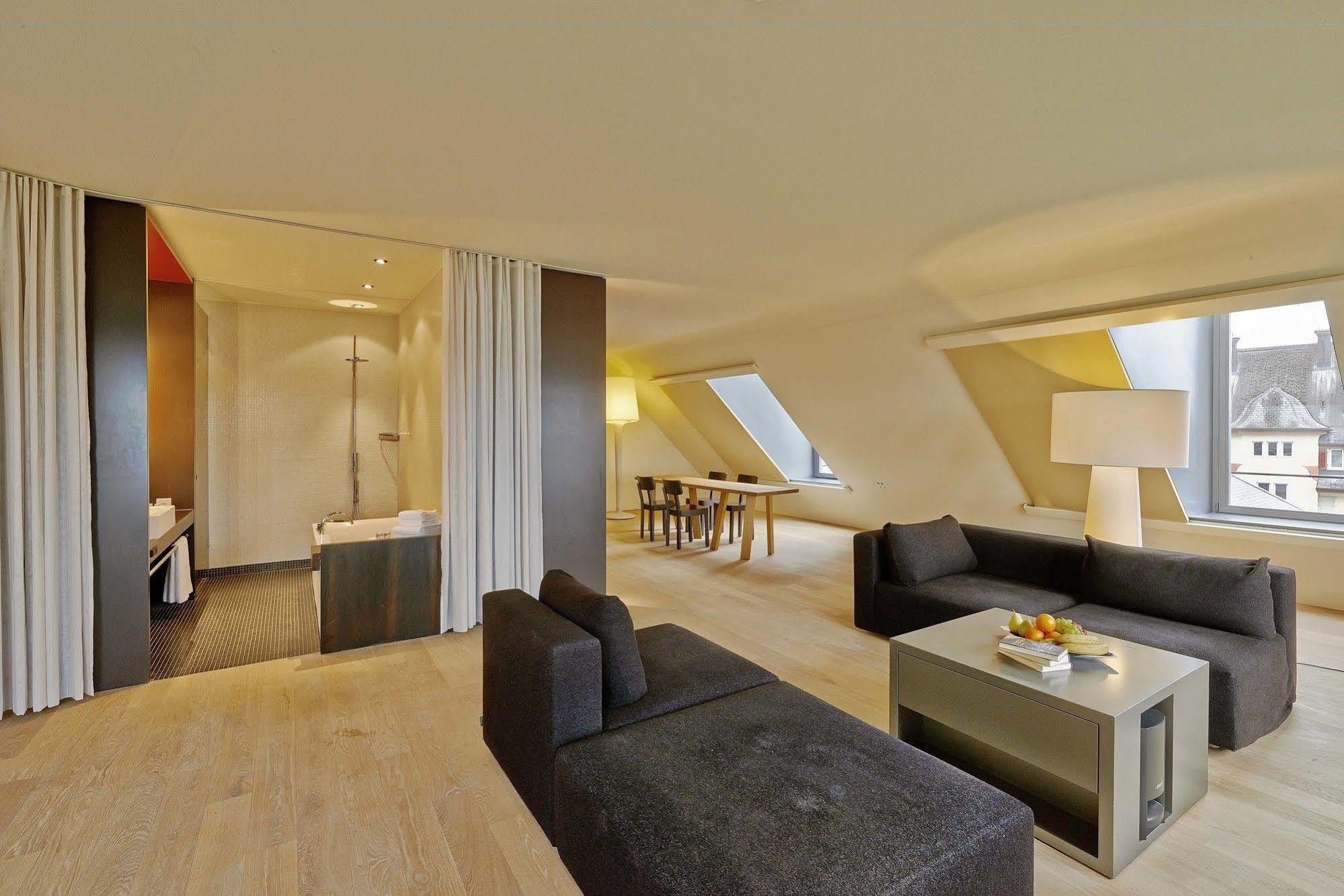 Sorell Hotel Rigiblick - Studios & Spa Suites Zurych Zewnętrze zdjęcie