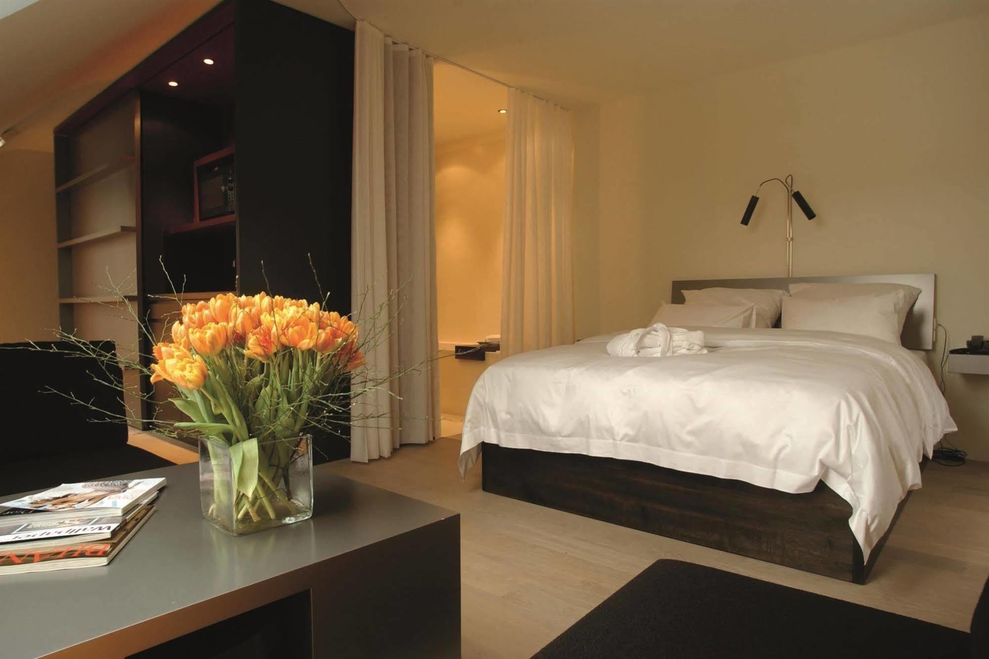 Sorell Hotel Rigiblick - Studios & Spa Suites Zurych Zewnętrze zdjęcie