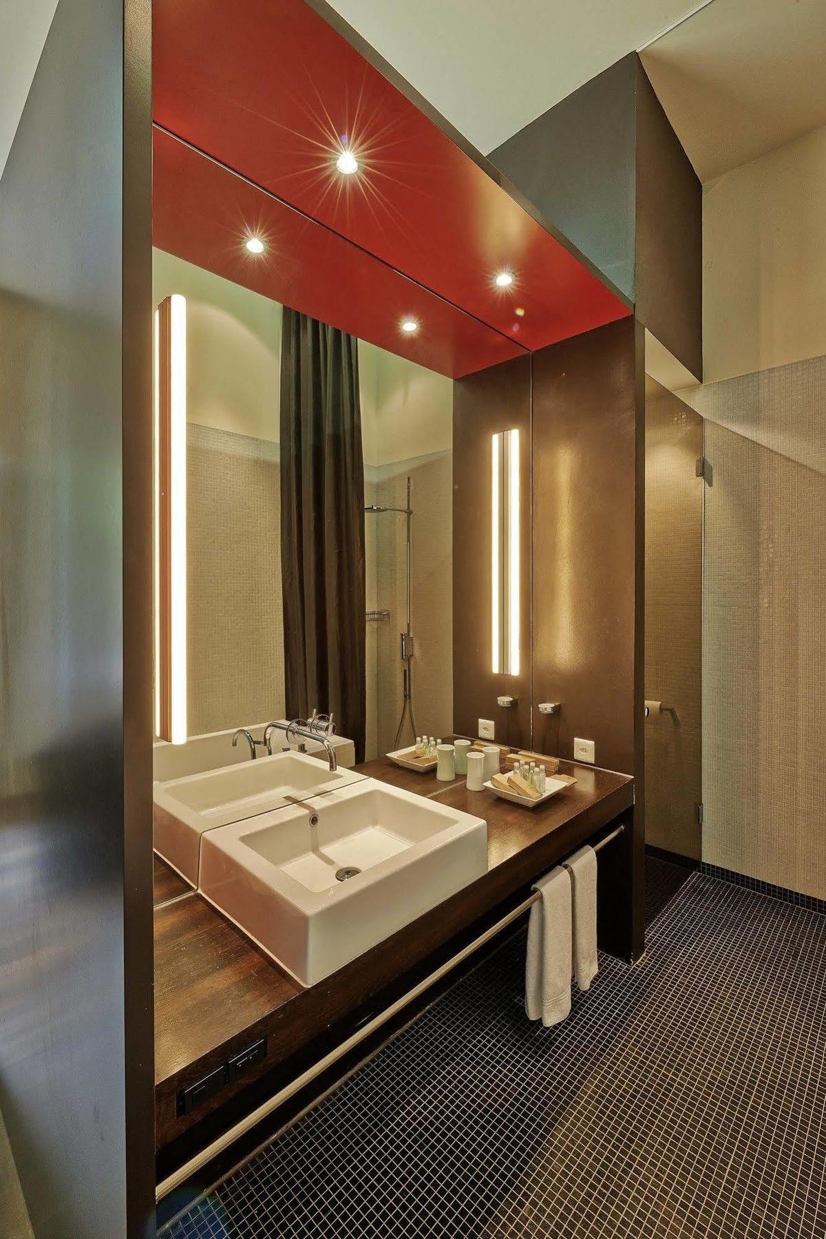 Sorell Hotel Rigiblick - Studios & Spa Suites Zurych Zewnętrze zdjęcie