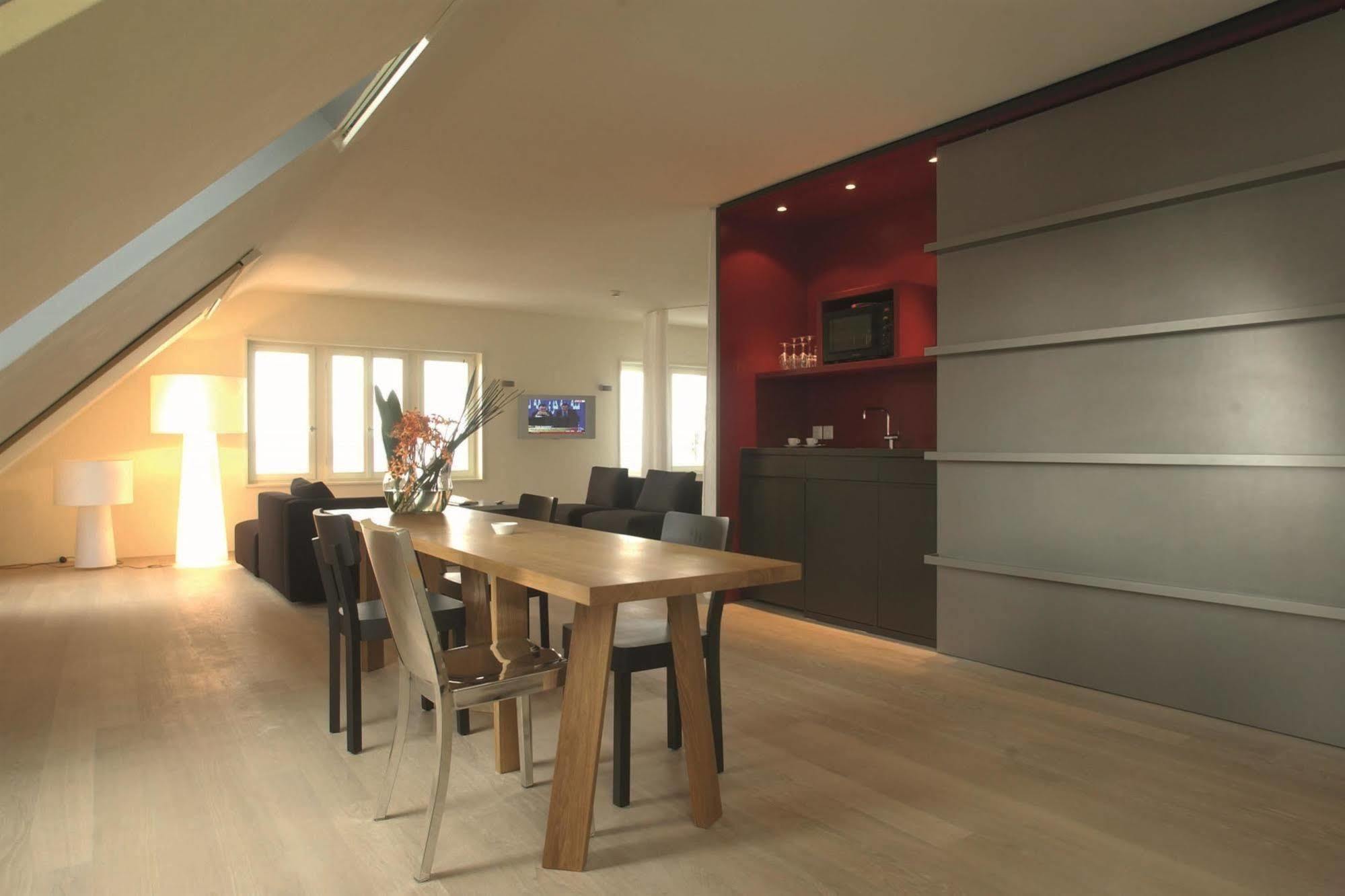 Sorell Hotel Rigiblick - Studios & Spa Suites Zurych Zewnętrze zdjęcie
