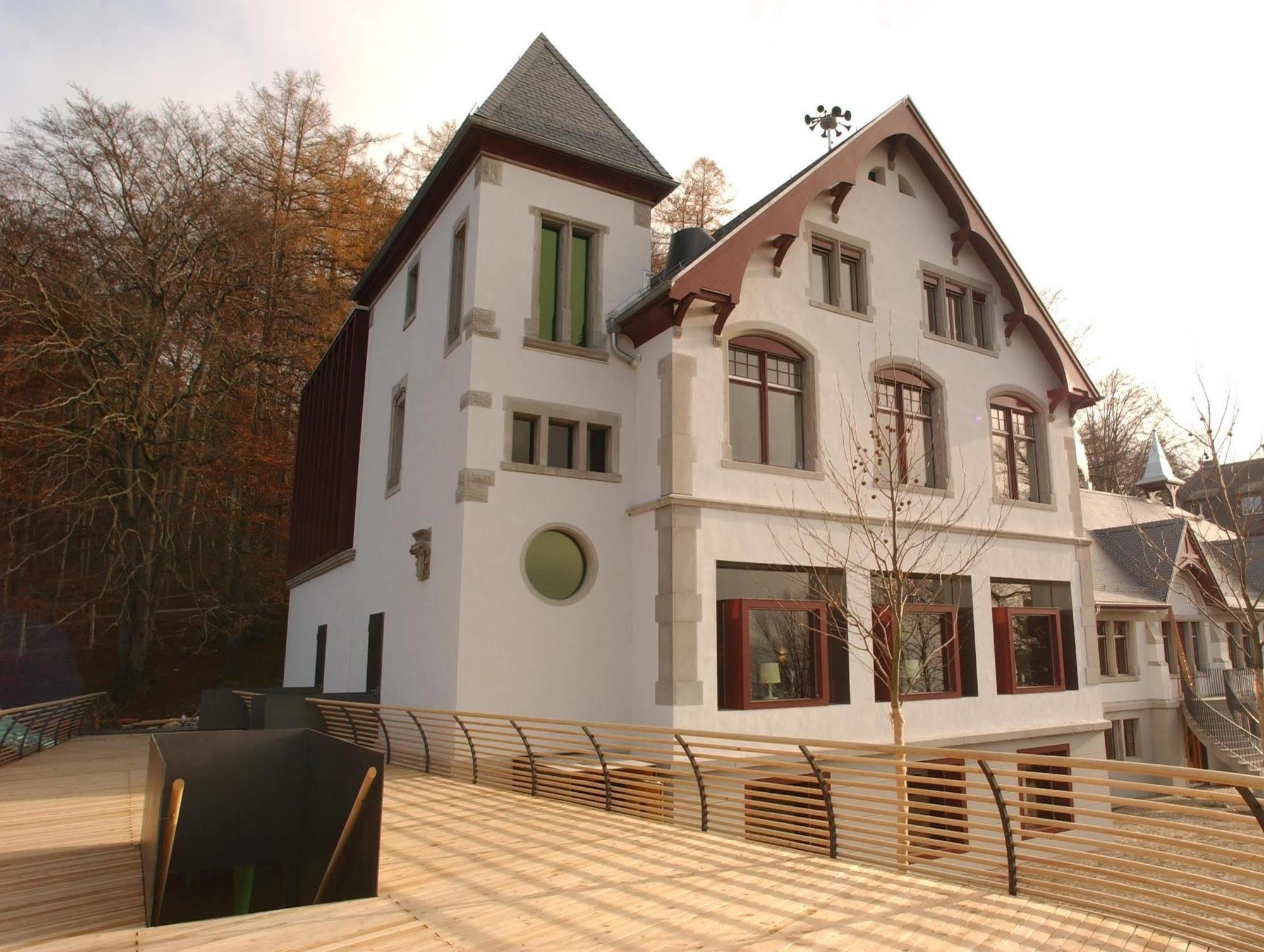 Sorell Hotel Rigiblick - Studios & Spa Suites Zurych Zewnętrze zdjęcie