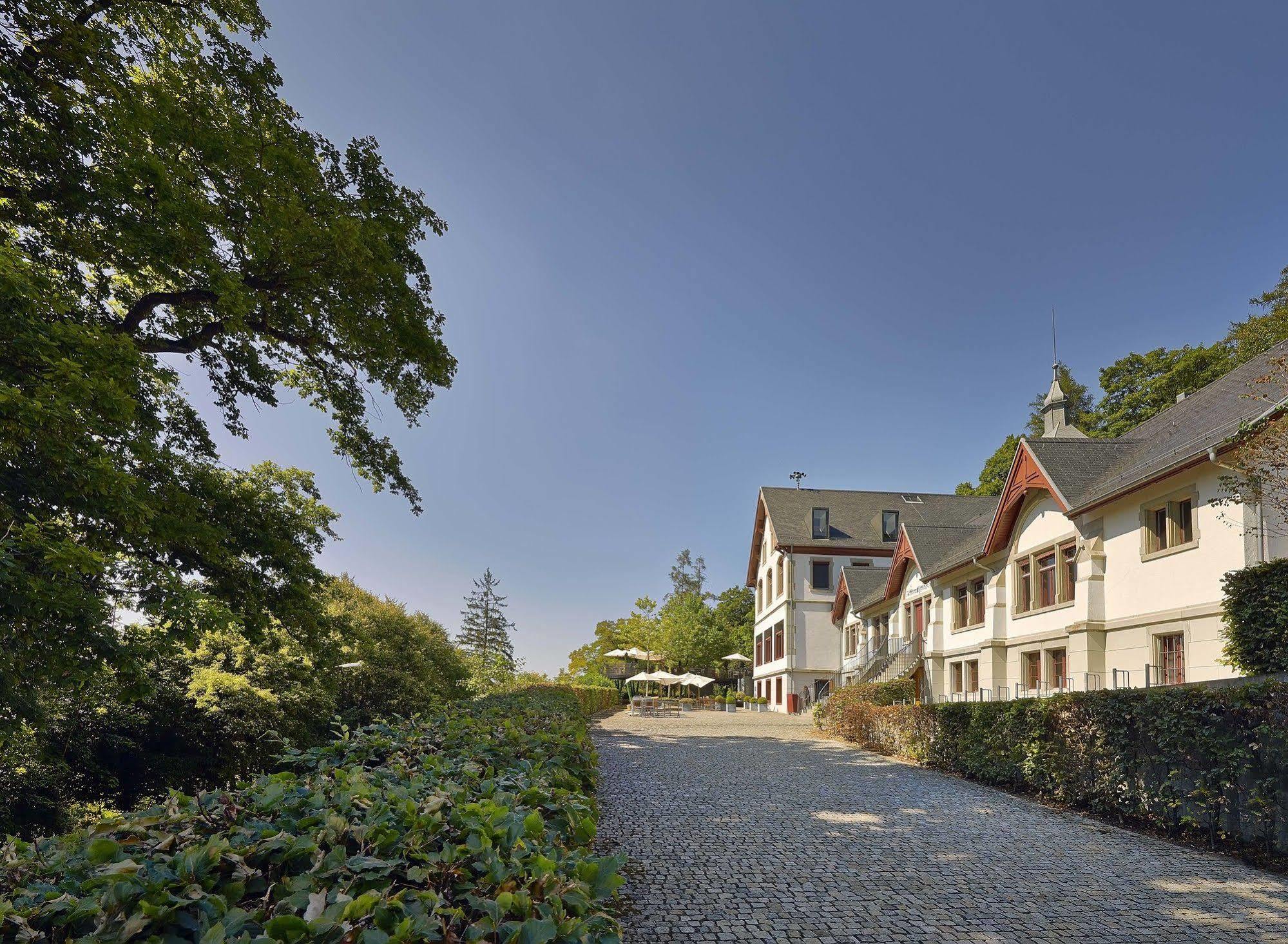 Sorell Hotel Rigiblick - Studios & Spa Suites Zurych Zewnętrze zdjęcie