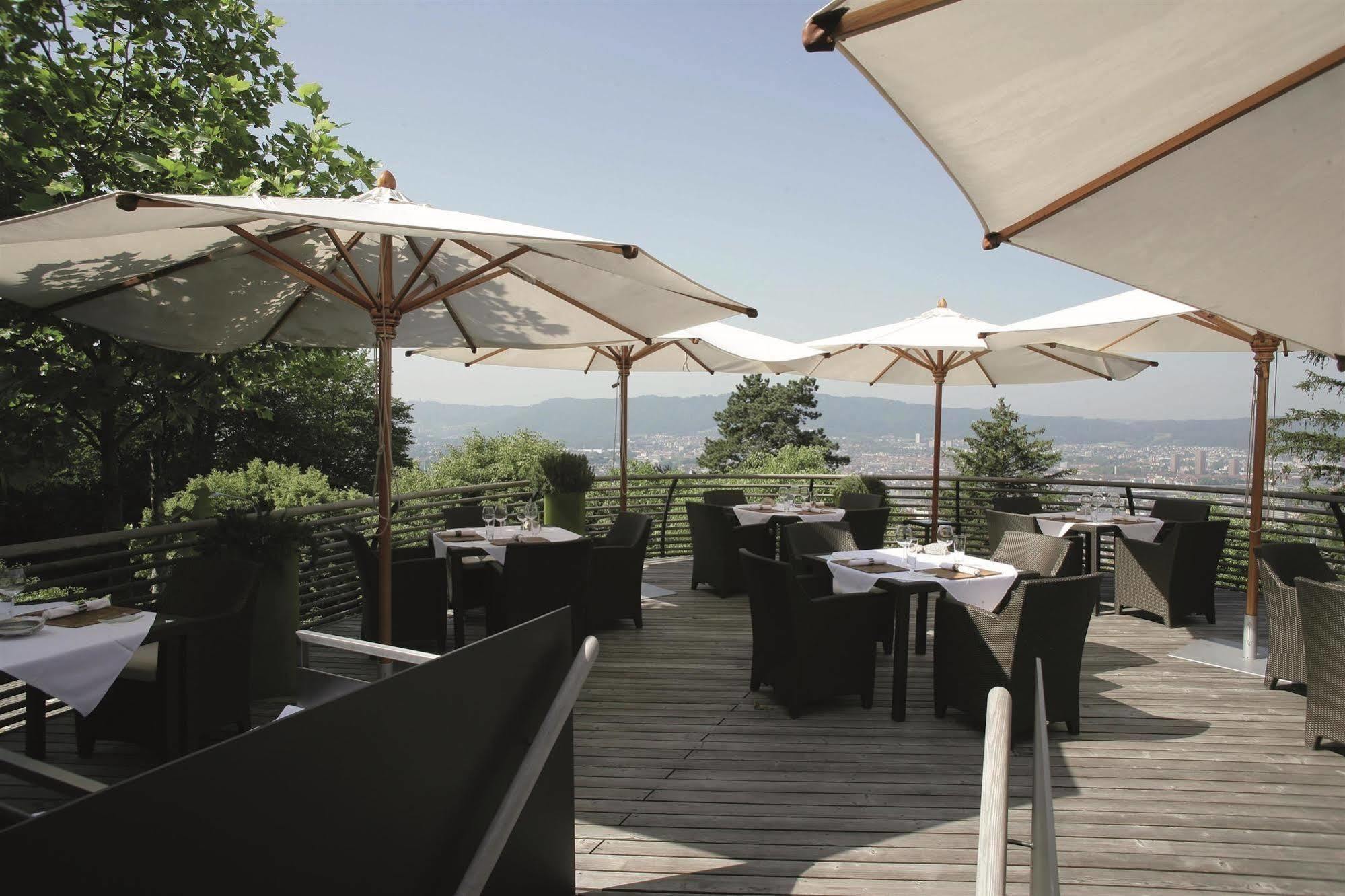 Sorell Hotel Rigiblick - Studios & Spa Suites Zurych Zewnętrze zdjęcie