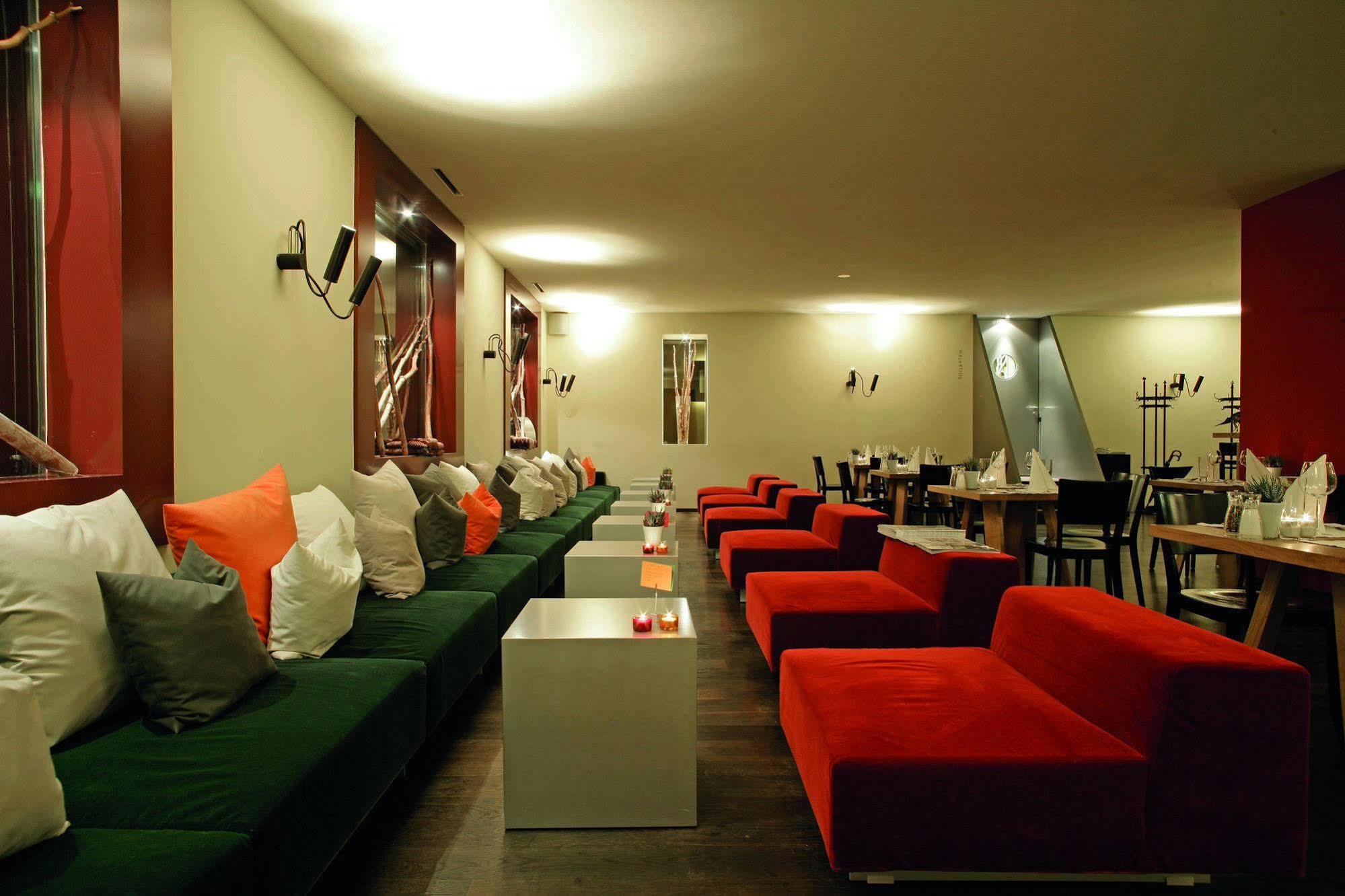 Sorell Hotel Rigiblick - Studios & Spa Suites Zurych Zewnętrze zdjęcie