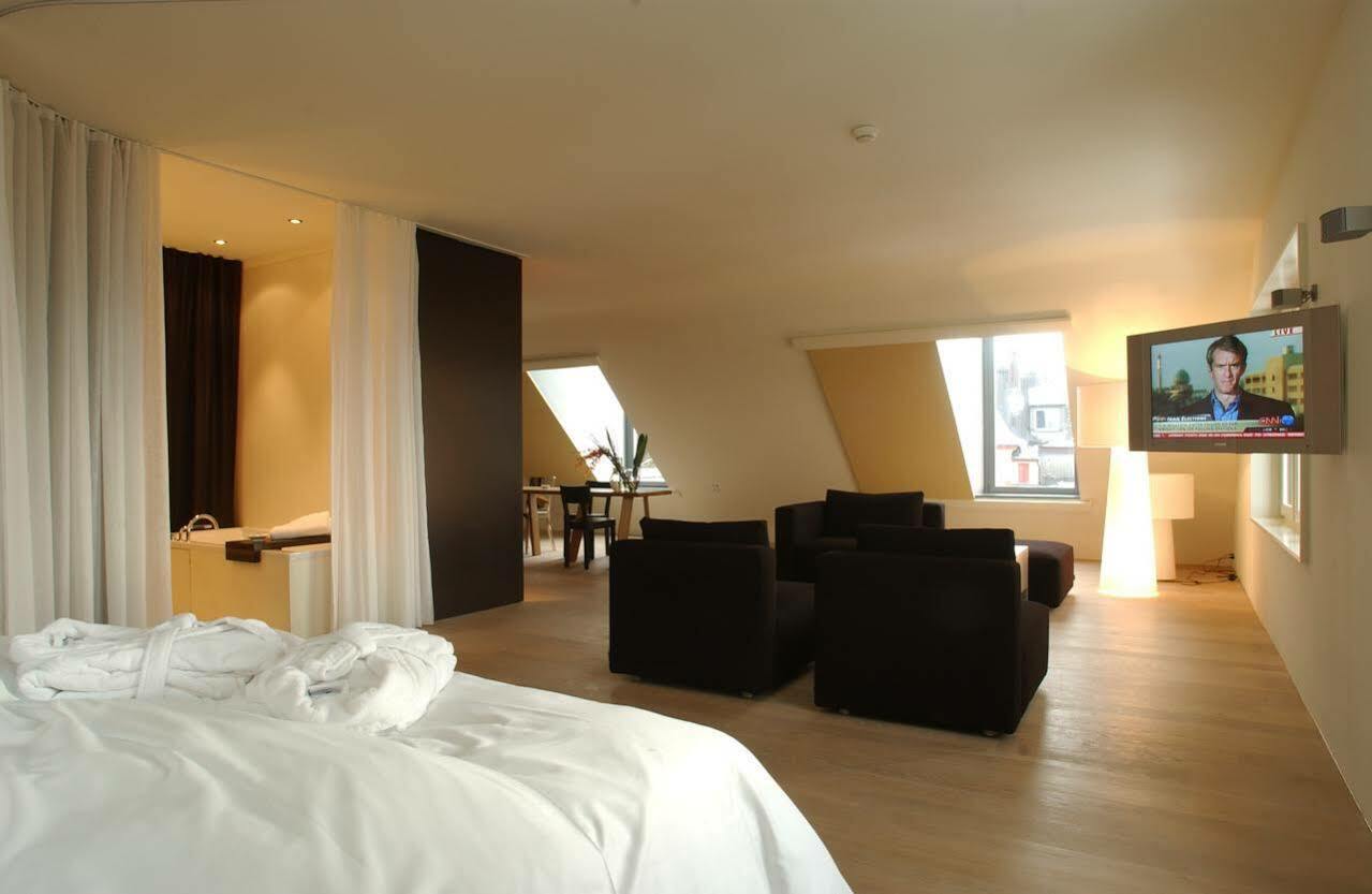 Sorell Hotel Rigiblick - Studios & Spa Suites Zurych Zewnętrze zdjęcie