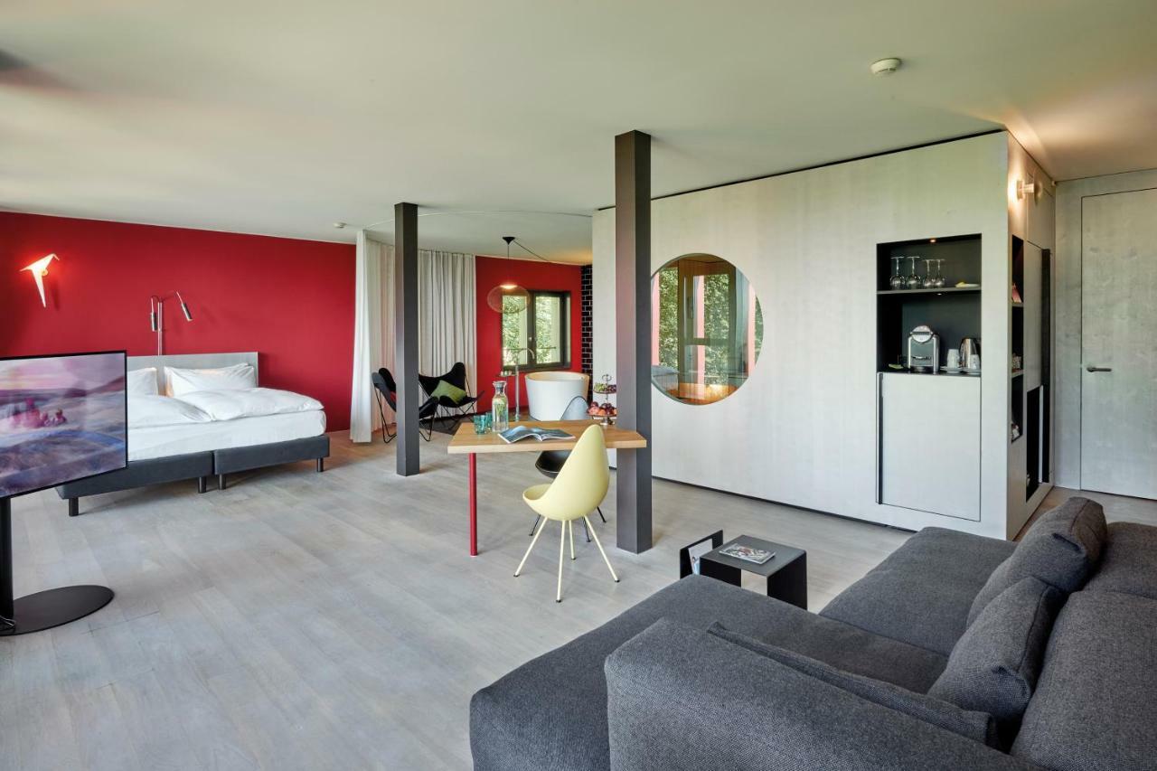 Sorell Hotel Rigiblick - Studios & Spa Suites Zurych Zewnętrze zdjęcie