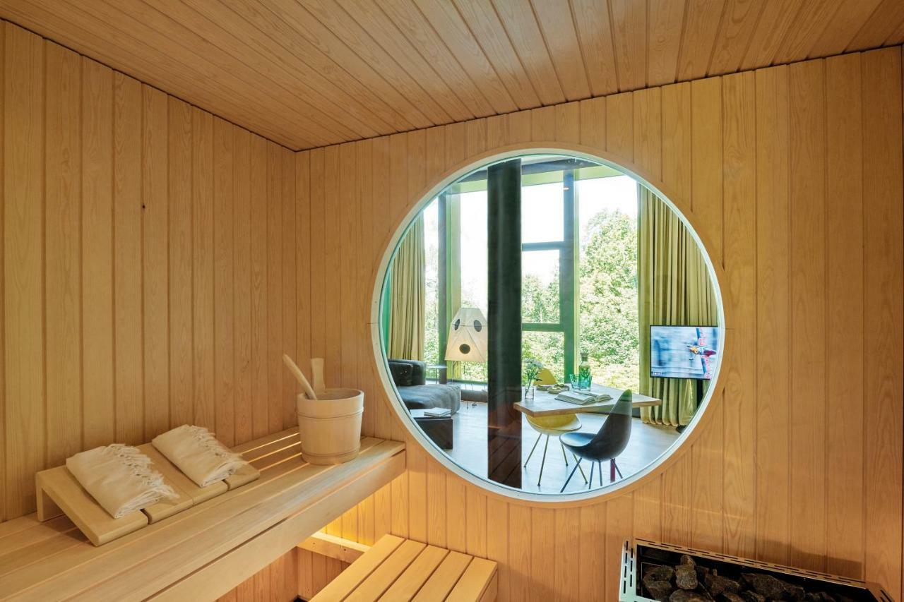 Sorell Hotel Rigiblick - Studios & Spa Suites Zurych Zewnętrze zdjęcie