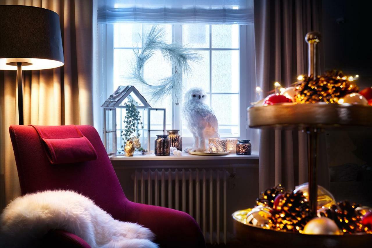 Sorell Hotel Rigiblick - Studios & Spa Suites Zurych Zewnętrze zdjęcie